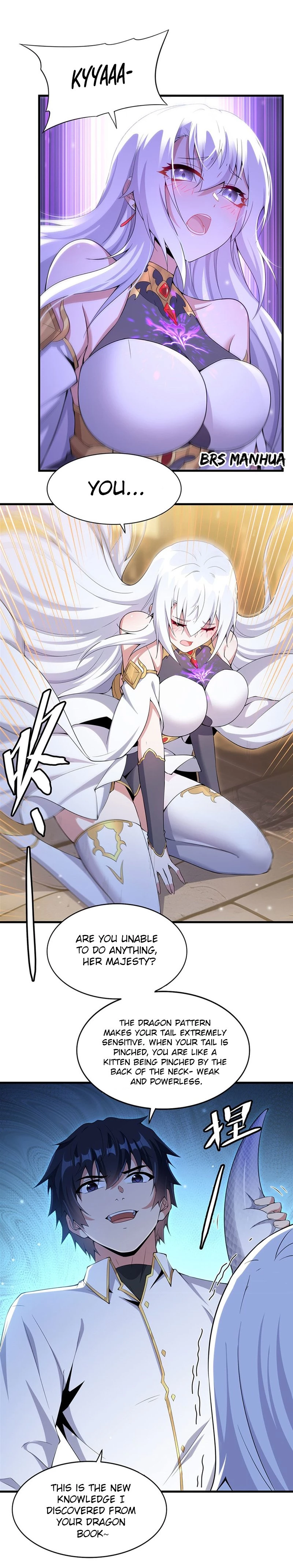 Shut Up, Evil Dragon! I Don't Want to Raise a Child With You Anymore Chapter 7 - 15