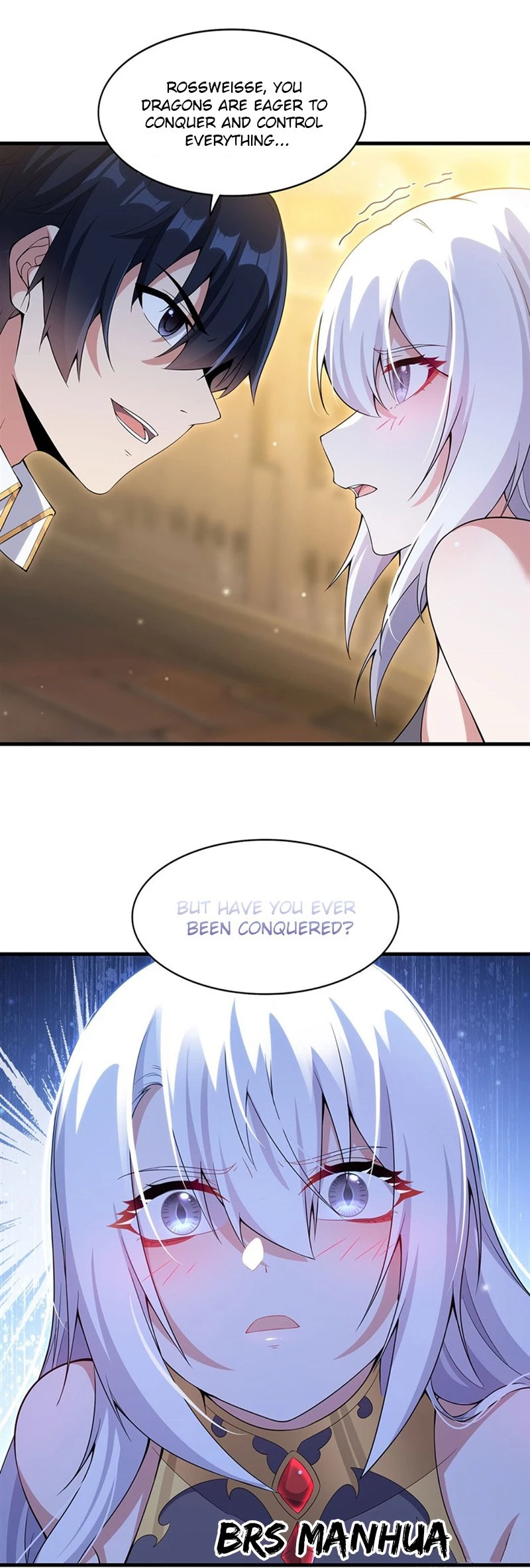Shut Up, Evil Dragon! I Don't Want to Raise a Child With You Anymore Chapter 7 - 16
