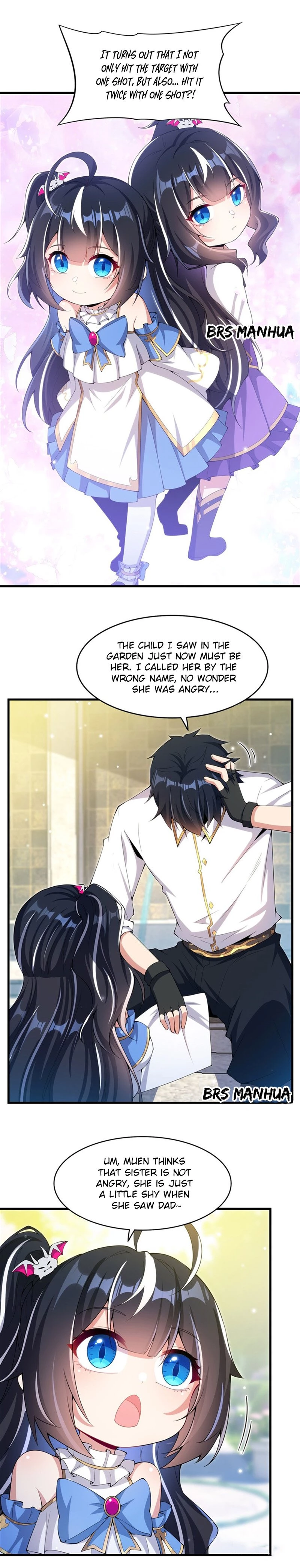 Shut Up, Evil Dragon! I Don't Want to Raise a Child With You Anymore Chapter 6 - 4