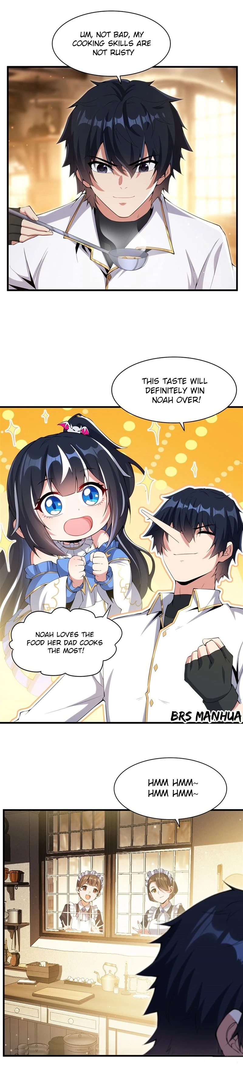 Shut Up, Evil Dragon! I Don't Want to Raise a Child With You Anymore Chapter 6 - 11