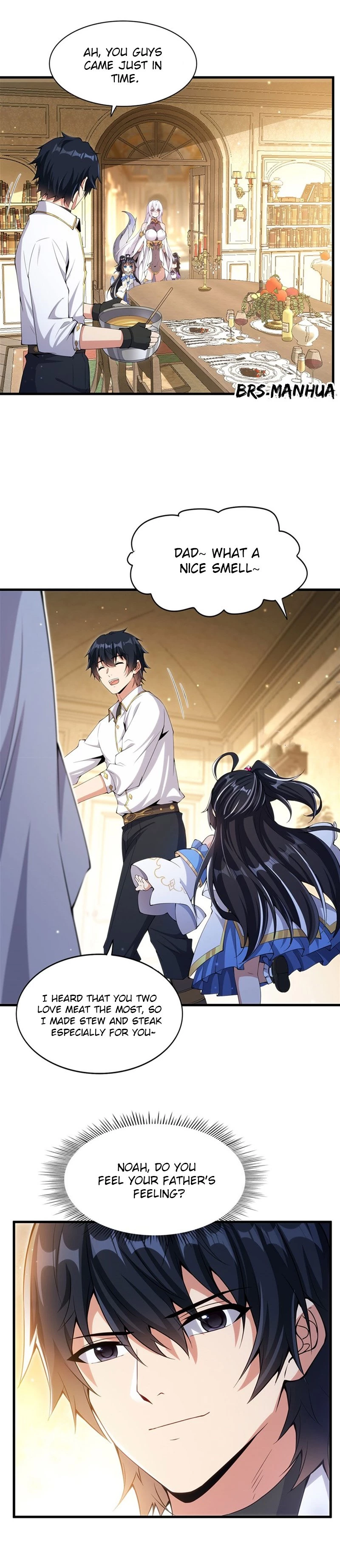 Shut Up, Evil Dragon! I Don't Want to Raise a Child With You Anymore Chapter 6 - 13