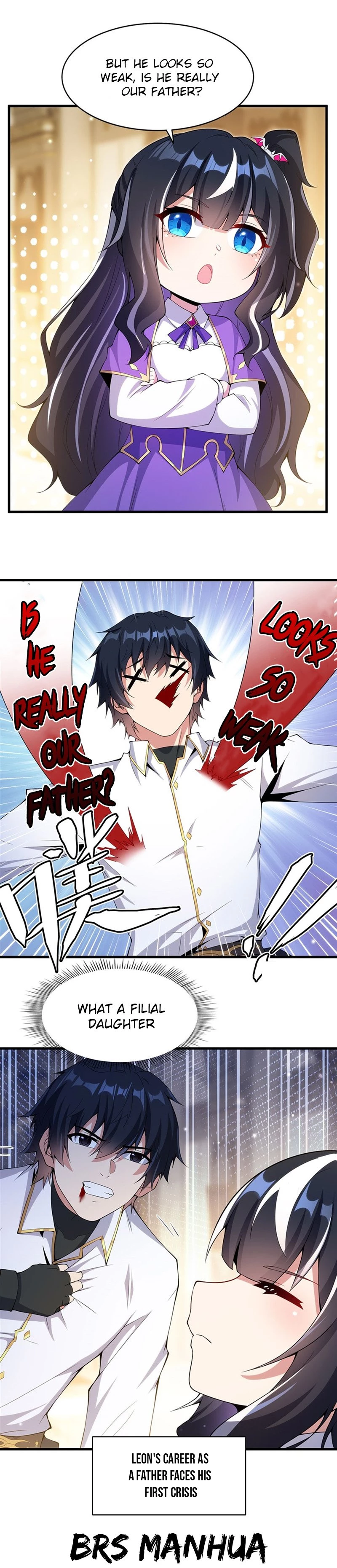 Shut Up, Evil Dragon! I Don't Want to Raise a Child With You Anymore Chapter 6 - 17