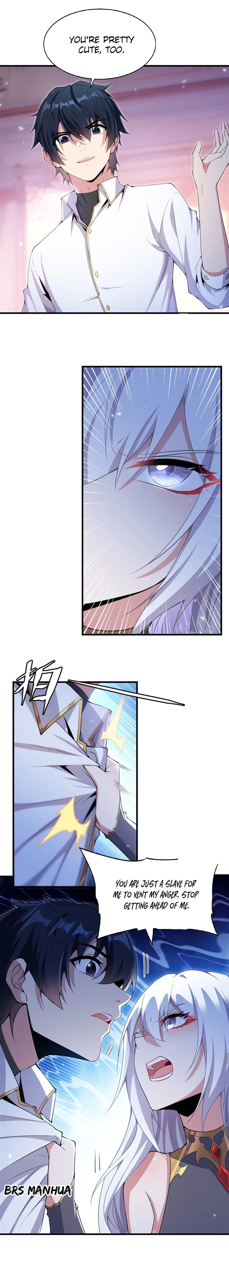 Shut Up, Evil Dragon! I Don't Want to Raise a Child With You Anymore Chapter 5 - 9