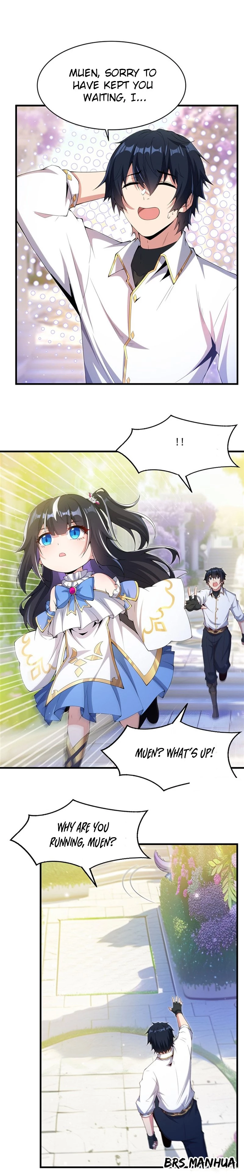 Shut Up, Evil Dragon! I Don't Want to Raise a Child With You Anymore Chapter 5 - 13