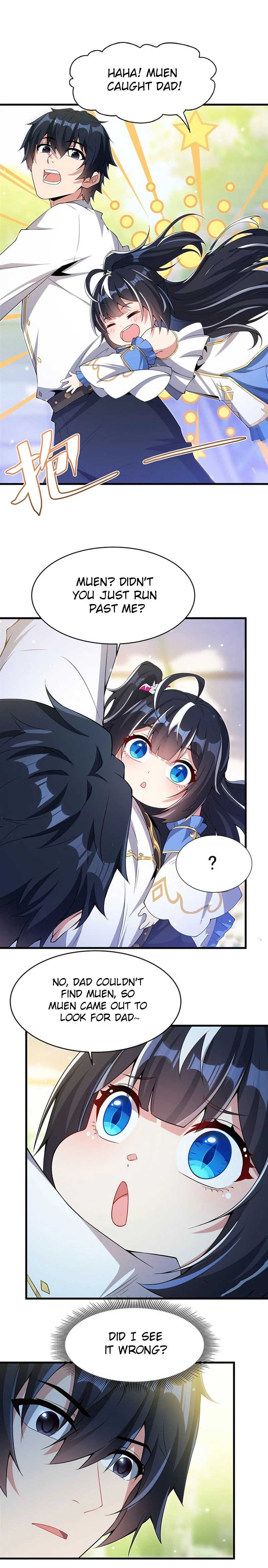 Shut Up, Evil Dragon! I Don't Want to Raise a Child With You Anymore Chapter 5 - 15