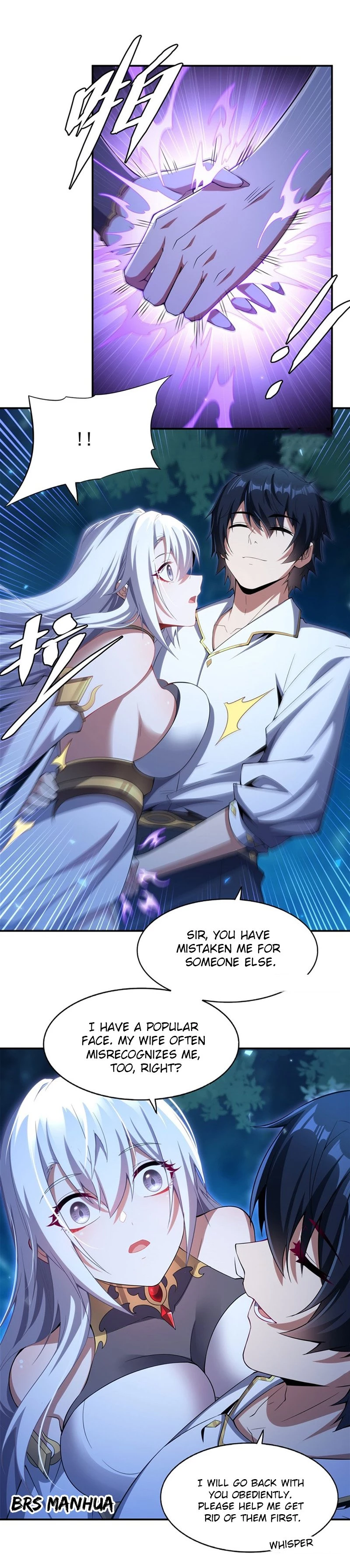 Shut Up, Evil Dragon! I Don't Want to Raise a Child With You Anymore Chapter 4 - 10