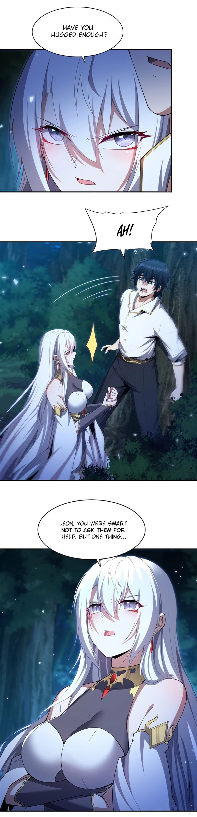 Shut Up, Evil Dragon! I Don't Want to Raise a Child With You Anymore Chapter 4 - 12