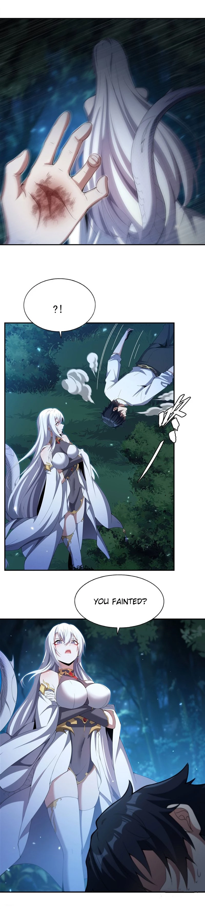 Shut Up, Evil Dragon! I Don't Want to Raise a Child With You Anymore Chapter 4 - 14