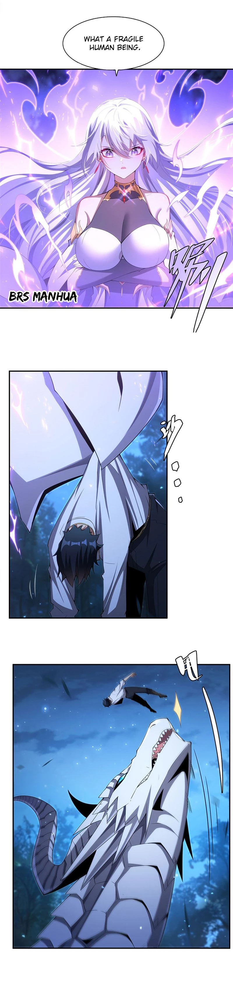 Shut Up, Evil Dragon! I Don't Want to Raise a Child With You Anymore Chapter 4 - 15