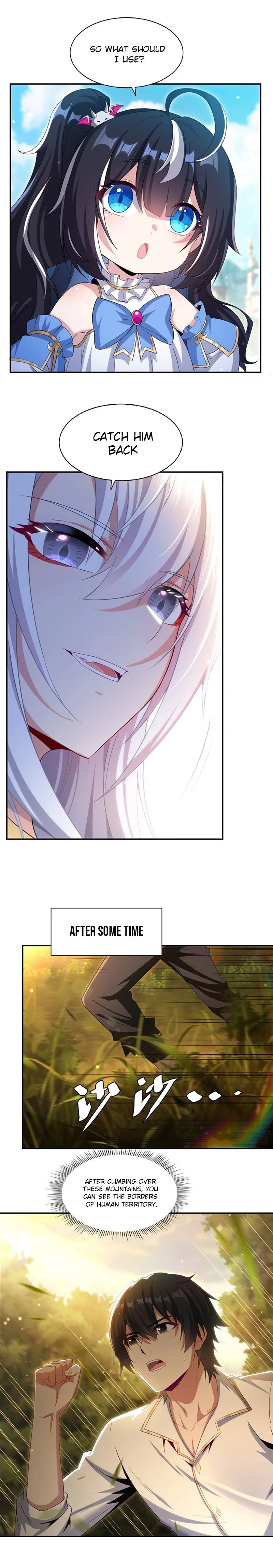Shut Up, Evil Dragon! I Don't Want to Raise a Child With You Anymore Chapter 3 - 7