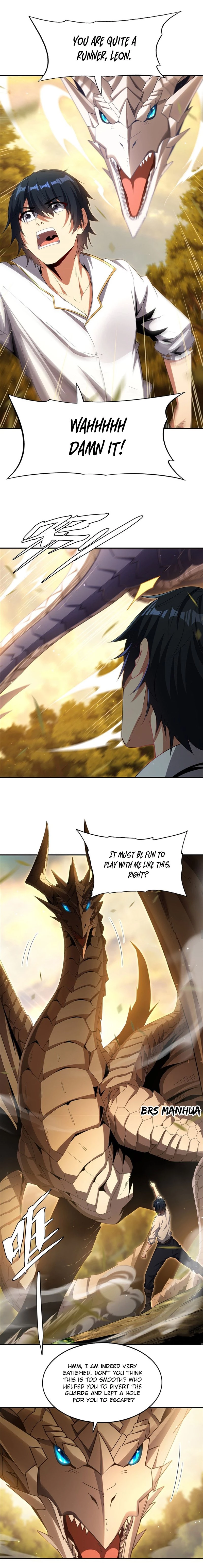 Shut Up, Evil Dragon! I Don't Want to Raise a Child With You Anymore Chapter 3 - 9
