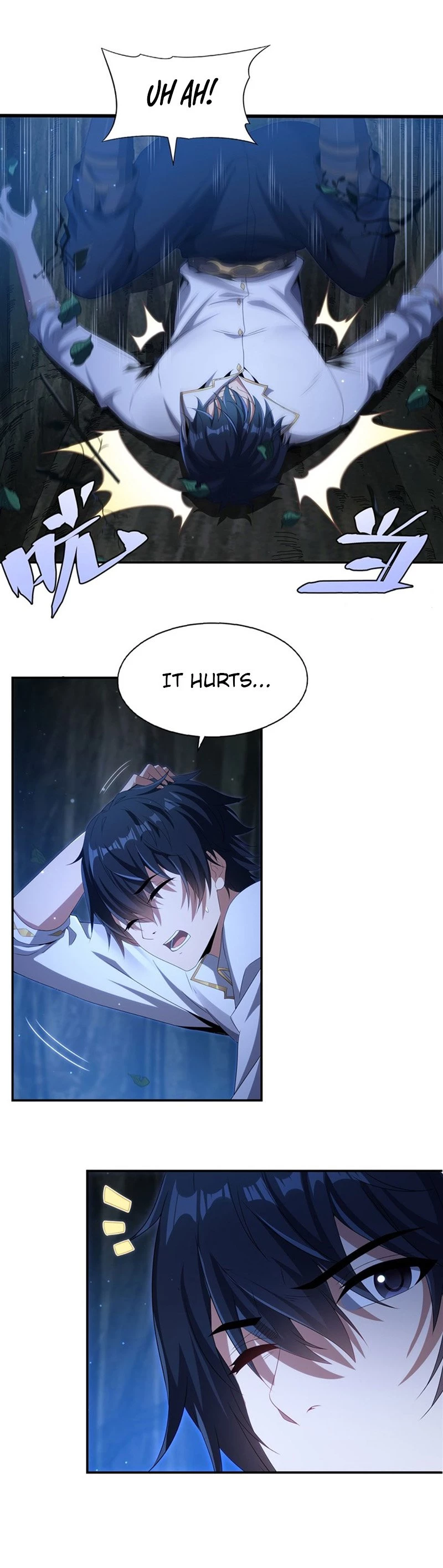 Shut Up, Evil Dragon! I Don't Want to Raise a Child With You Anymore Chapter 3 - 13