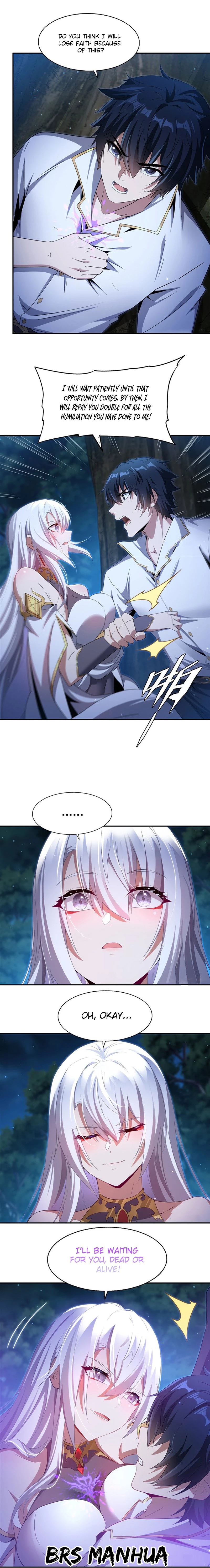 Shut Up, Evil Dragon! I Don't Want to Raise a Child With You Anymore Chapter 3 - 17