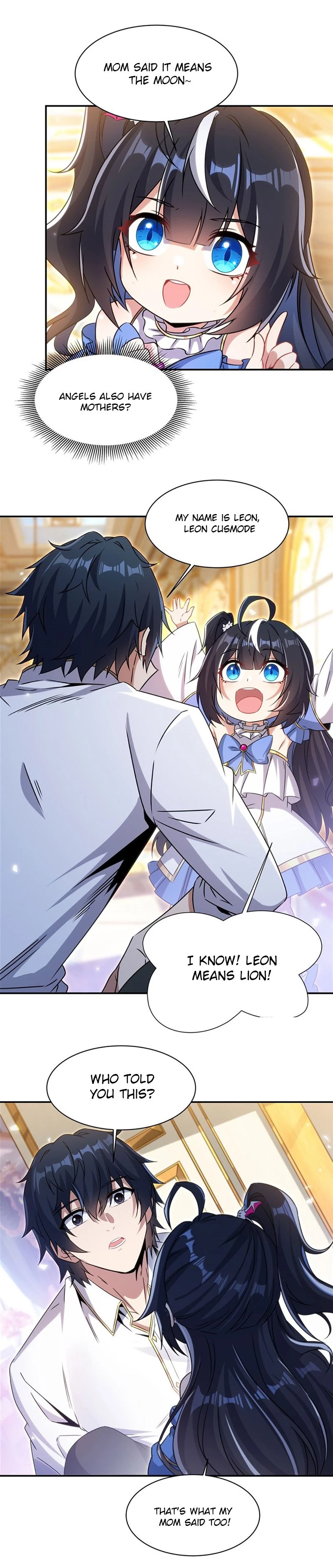 Shut Up, Evil Dragon! I Don't Want to Raise a Child With You Anymore Chapter 2 - 7