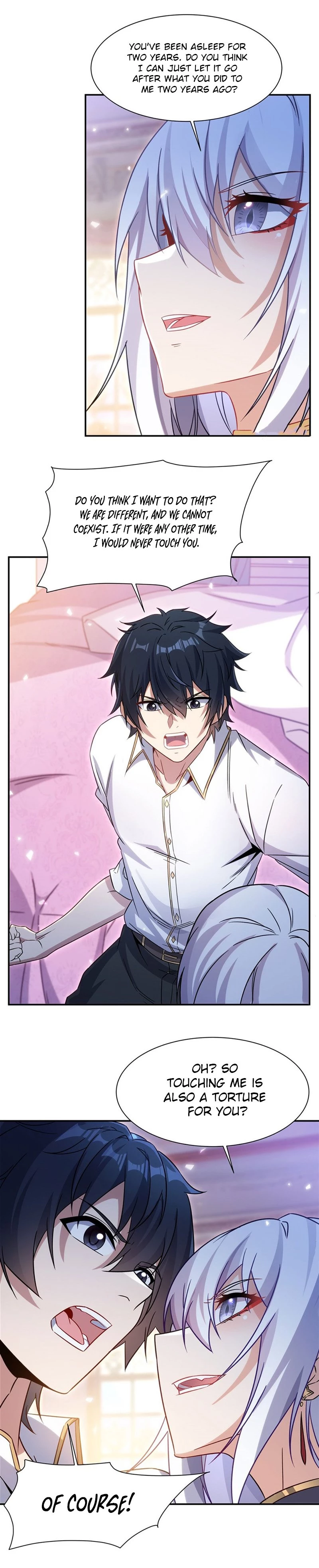 Shut Up, Evil Dragon! I Don't Want to Raise a Child With You Anymore Chapter 2 - 13