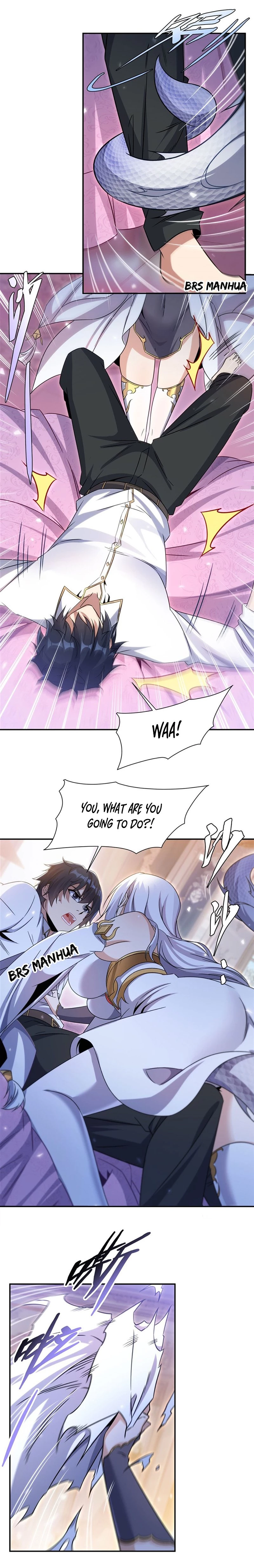 Shut Up, Evil Dragon! I Don't Want to Raise a Child With You Anymore Chapter 2 - 14