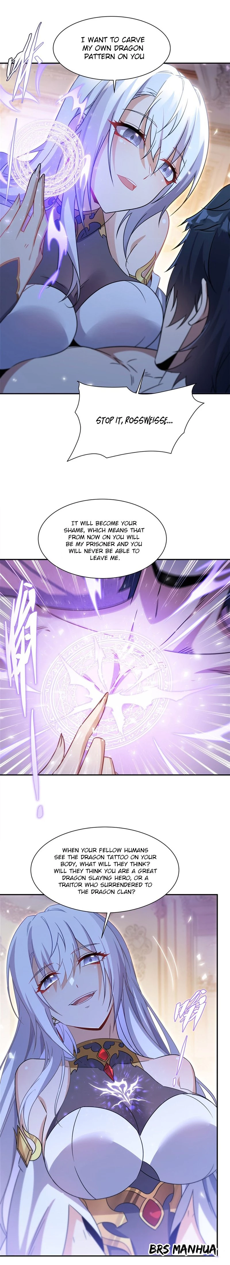 Shut Up, Evil Dragon! I Don't Want to Raise a Child With You Anymore Chapter 2 - 15