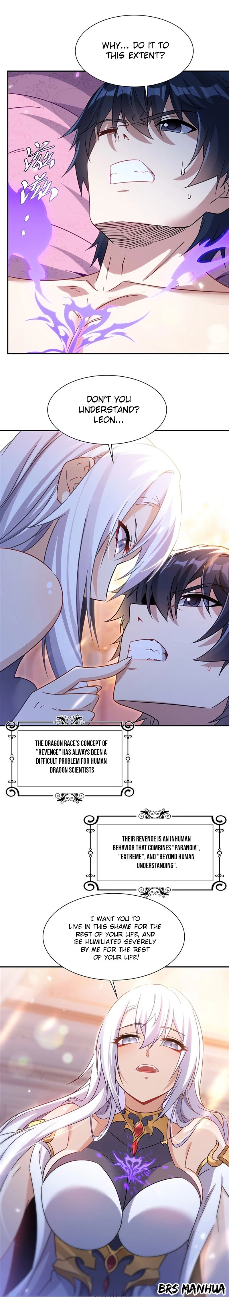 Shut Up, Evil Dragon! I Don't Want to Raise a Child With You Anymore Chapter 2 - 16