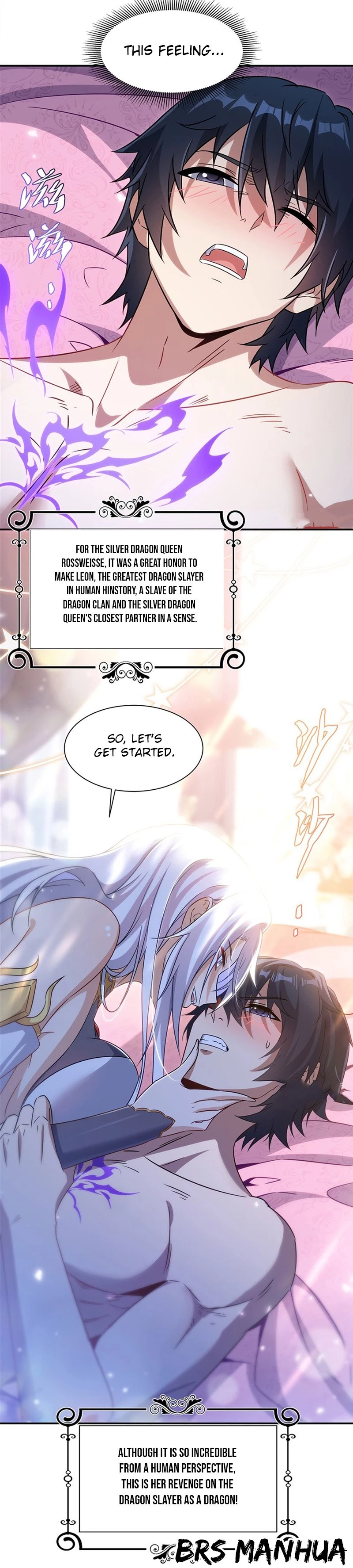 Shut Up, Evil Dragon! I Don't Want to Raise a Child With You Anymore Chapter 2 - 17