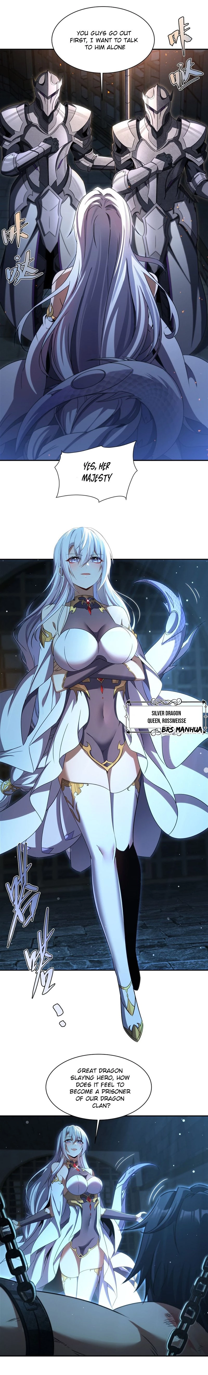 Shut Up, Evil Dragon! I Don't Want to Raise a Child With You Anymore Chapter 1 - 2