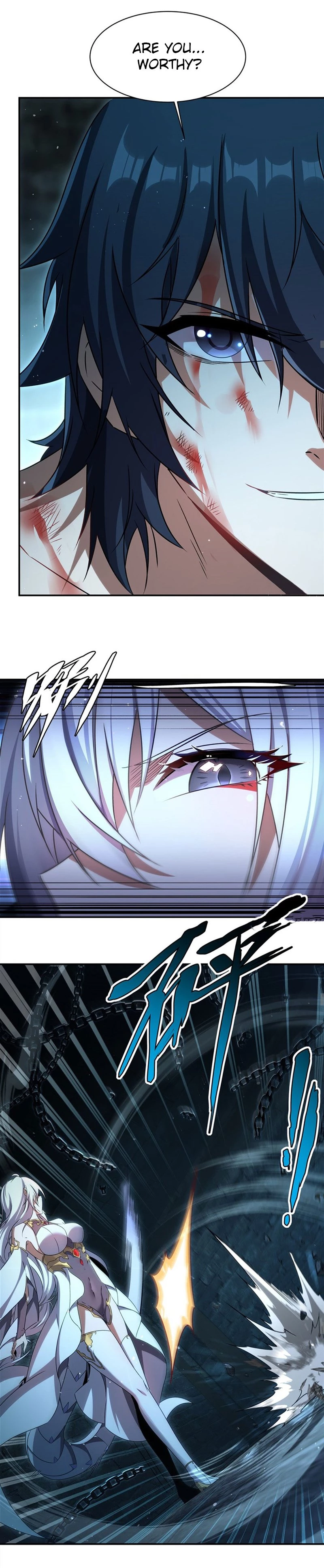 Shut Up, Evil Dragon! I Don't Want to Raise a Child With You Anymore Chapter 1 - 5