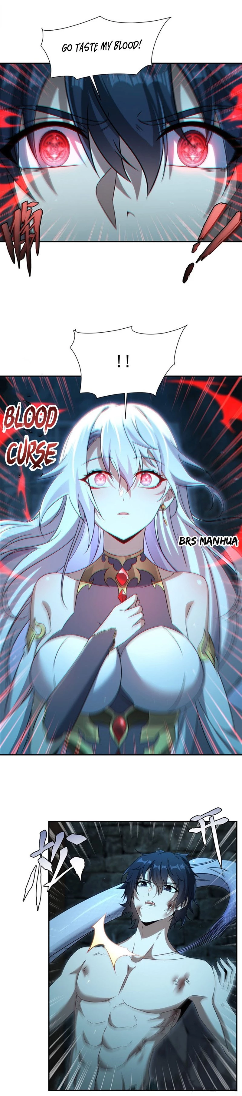 Shut Up, Evil Dragon! I Don't Want to Raise a Child With You Anymore Chapter 1 - 11