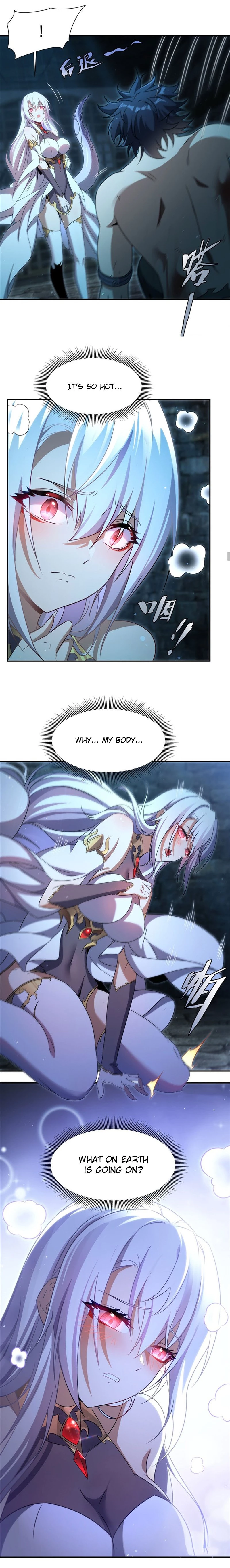 Shut Up, Evil Dragon! I Don't Want to Raise a Child With You Anymore Chapter 1 - 12