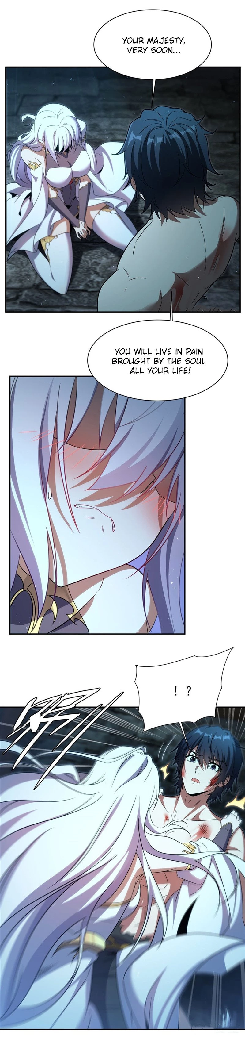 Shut Up, Evil Dragon! I Don't Want to Raise a Child With You Anymore Chapter 1 - 13