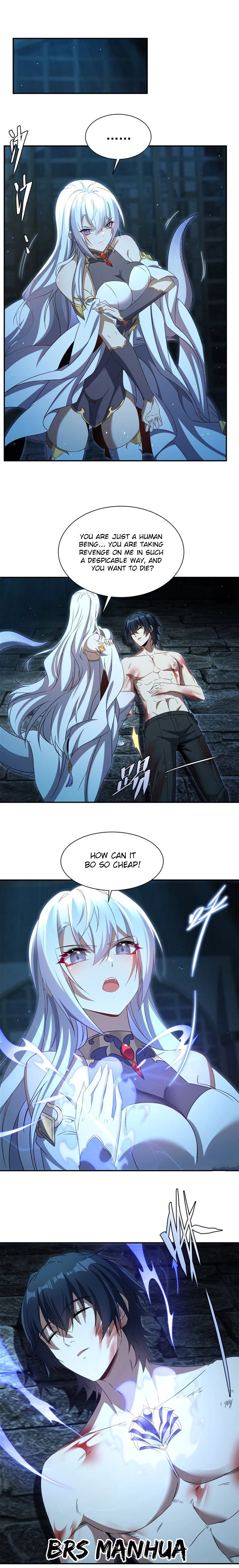 Shut Up, Evil Dragon! I Don't Want to Raise a Child With You Anymore Chapter 1 - 20