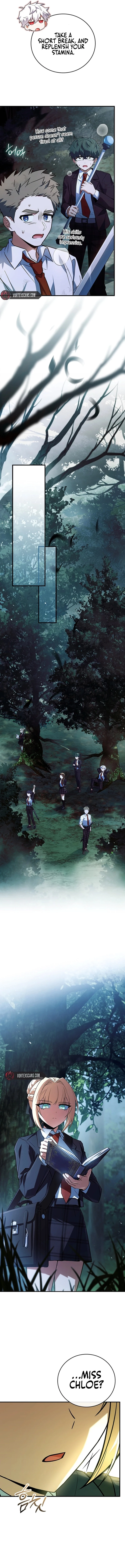 The Legendary Hero is an Academy Honors Student Chapter 33 - 2