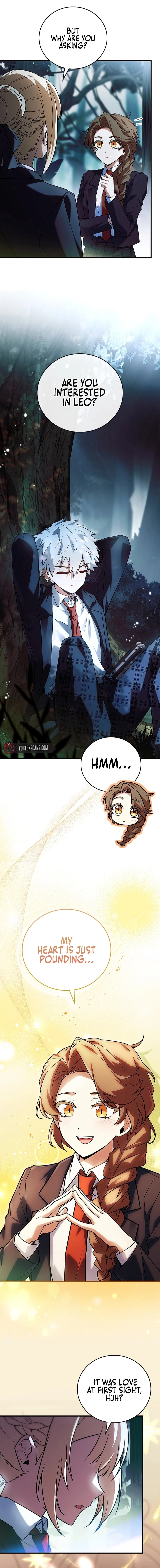 The Legendary Hero is an Academy Honors Student Chapter 33 - 4