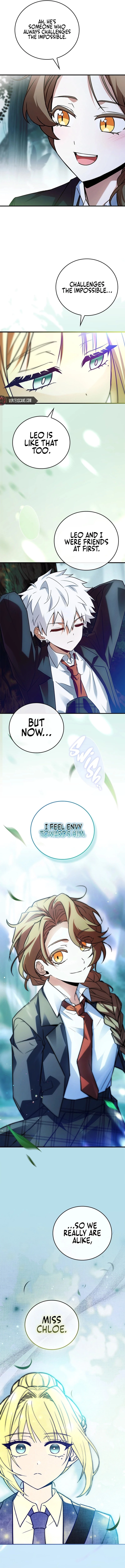 The Legendary Hero is an Academy Honors Student Chapter 33 - 6