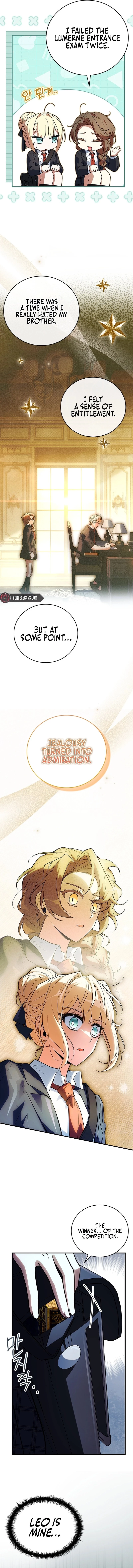 The Legendary Hero is an Academy Honors Student Chapter 33 - 8