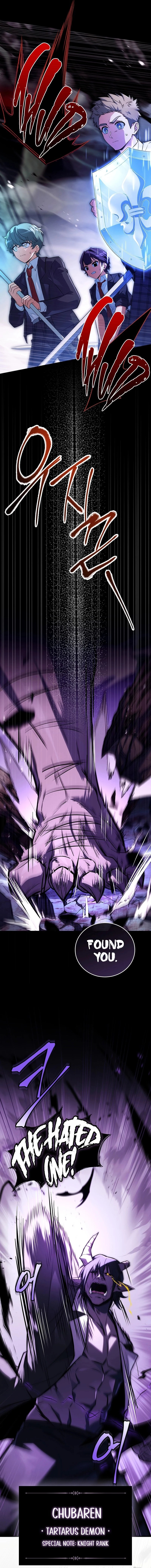 The Legendary Hero is an Academy Honors Student Chapter 33 - 11