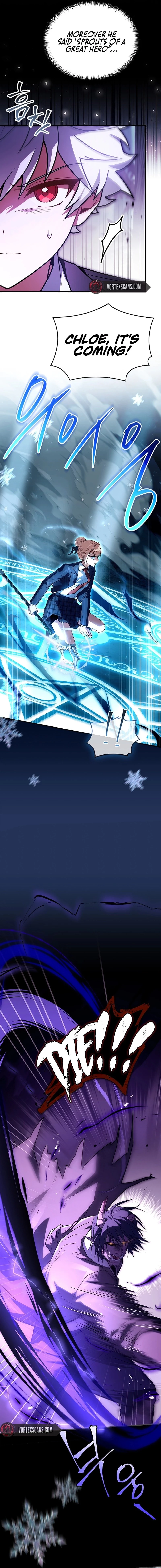 The Legendary Hero is an Academy Honors Student Chapter 33 - 13