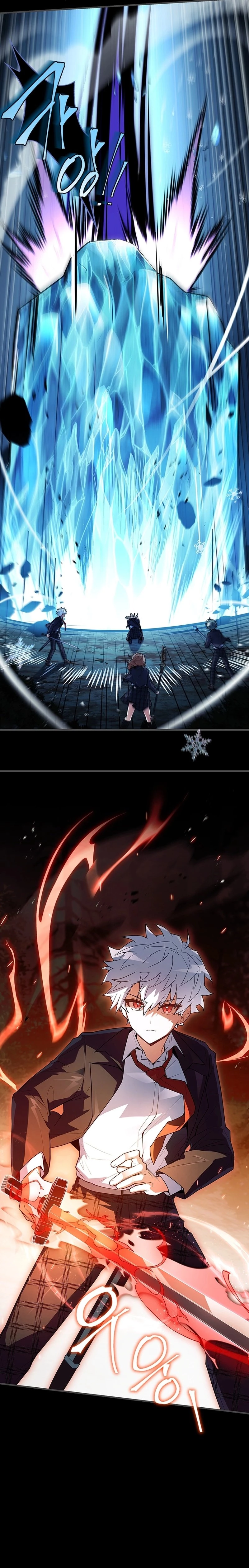 The Legendary Hero is an Academy Honors Student Chapter 33 - 14