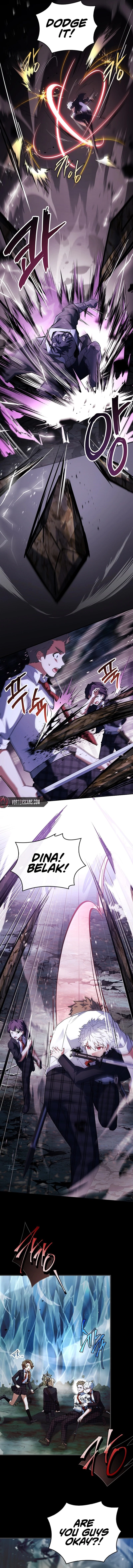 The Legendary Hero is an Academy Honors Student Chapter 33 - 20