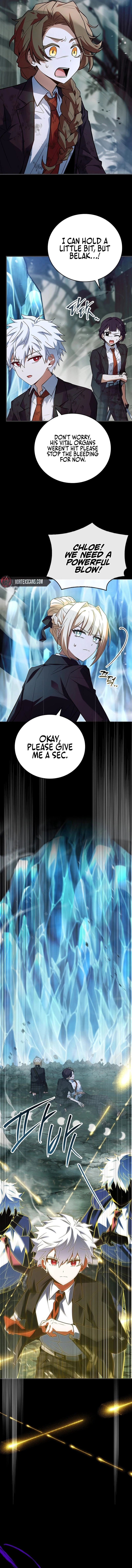 The Legendary Hero is an Academy Honors Student Chapter 33 - 21