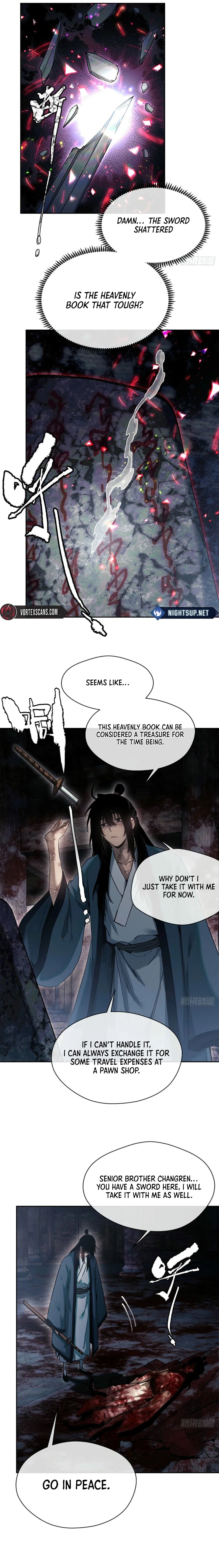 Abnormal Immortal Record of Spooky Daoist Chapter 28 - 3