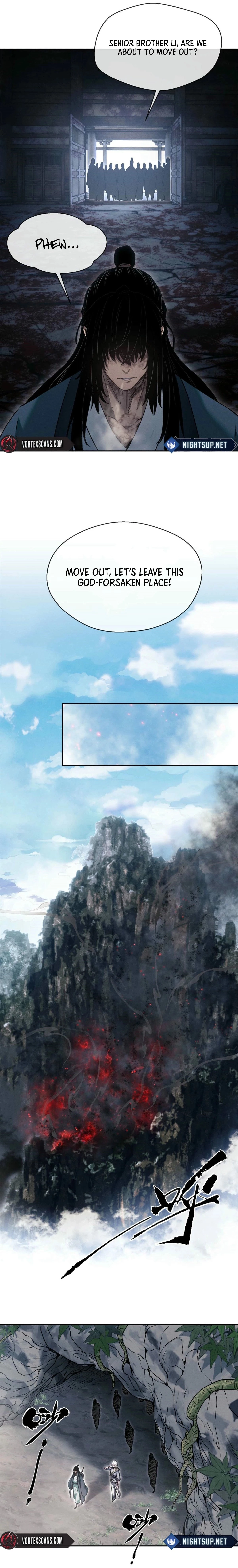 Abnormal Immortal Record of Spooky Daoist Chapter 28 - 4