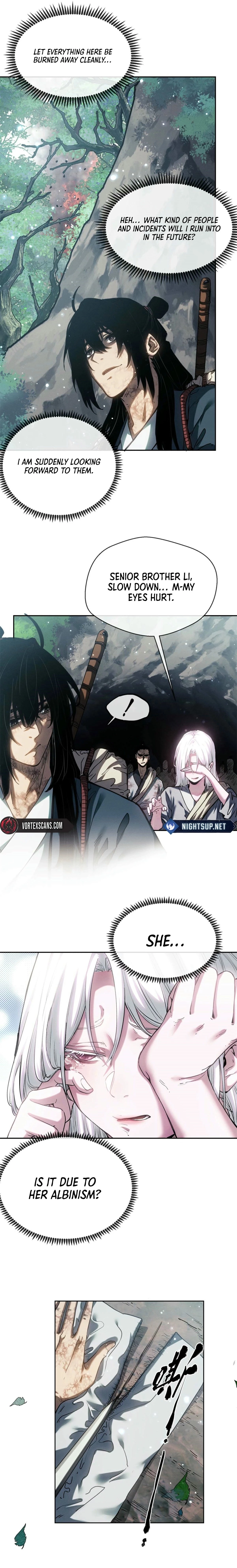Abnormal Immortal Record of Spooky Daoist Chapter 28 - 5