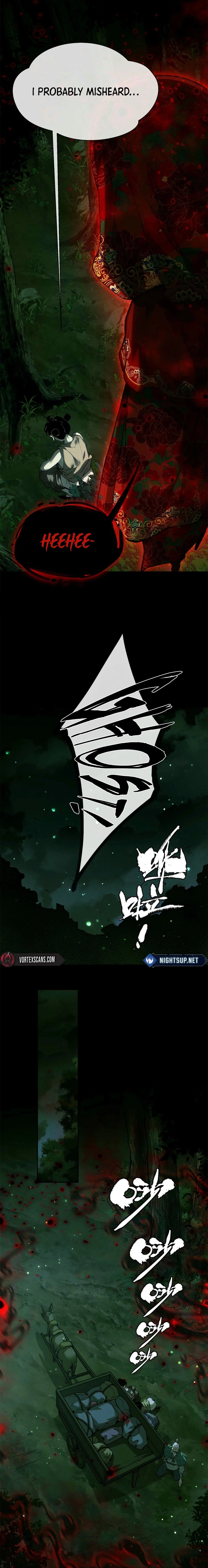 Abnormal Immortal Record of Spooky Daoist Chapter 28 - 8