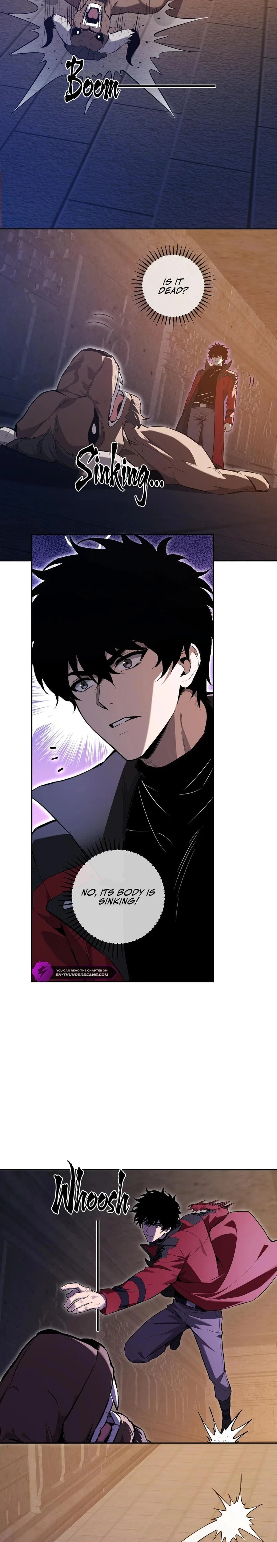 Virus King Chapter 56 - 4