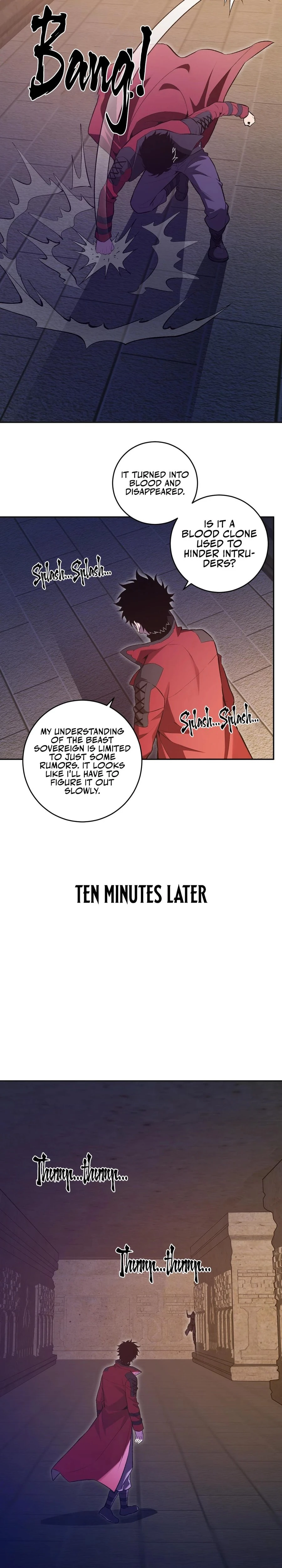 Virus King Chapter 56 - 5