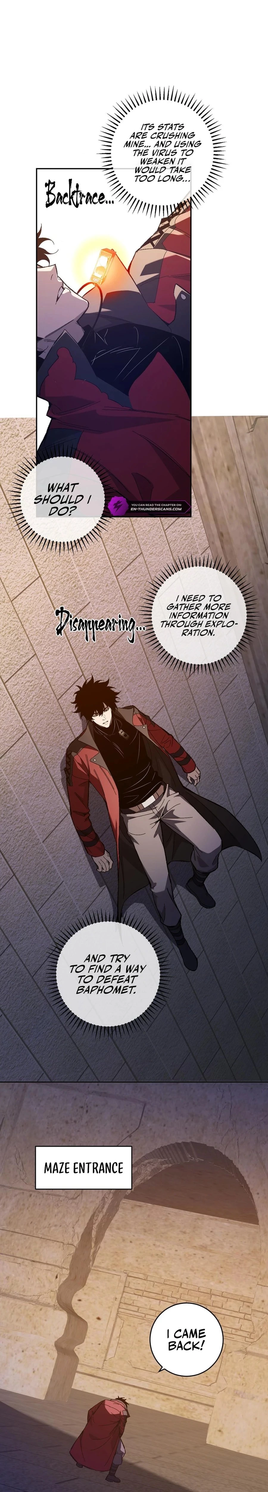 Virus King Chapter 56 - 12