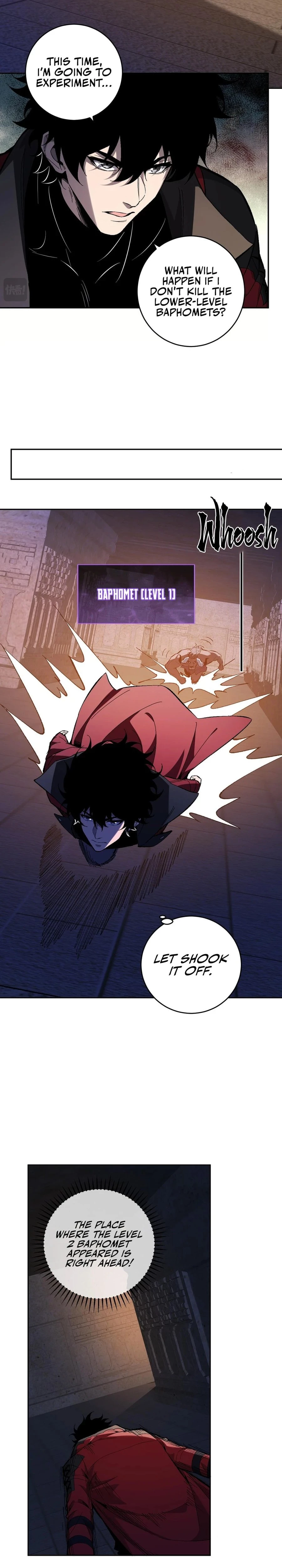 Virus King Chapter 56 - 13