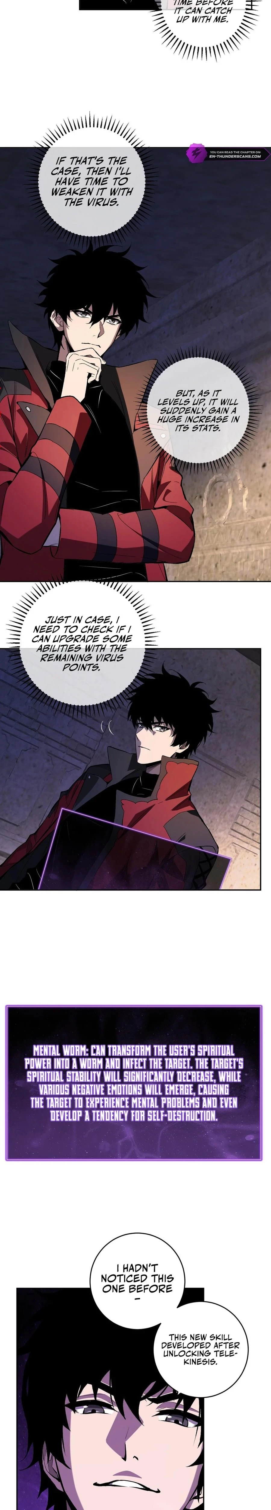 Virus King Chapter 56 - 18