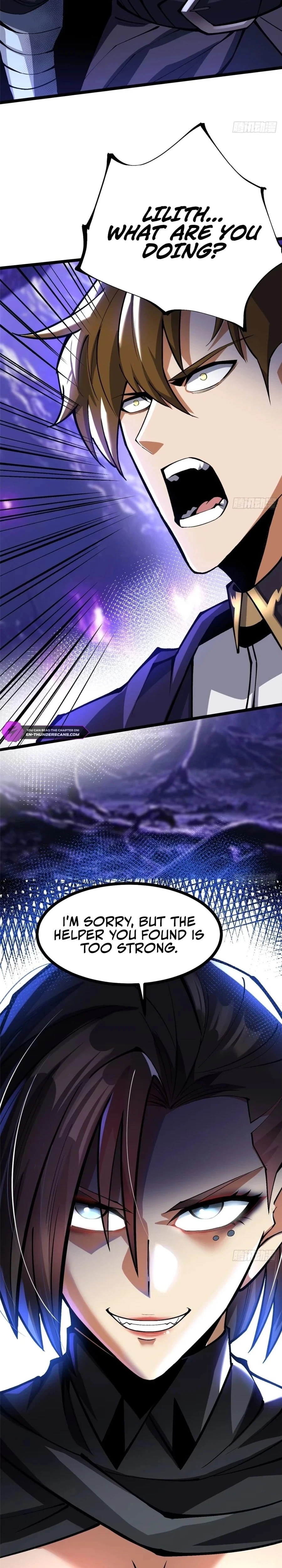 I Really Don't Want to Learn Forbidden Spells Chapter 116 - 2