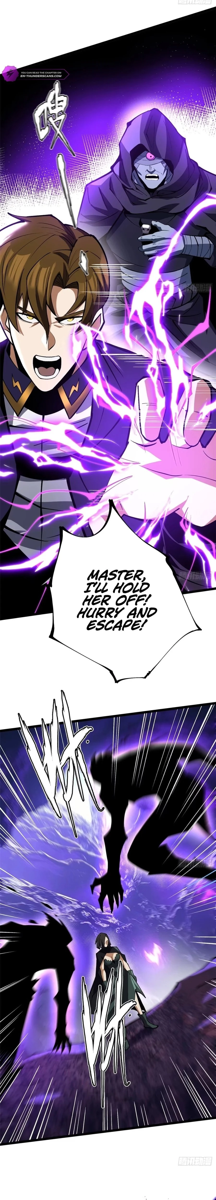 I Really Don't Want to Learn Forbidden Spells Chapter 116 - 4