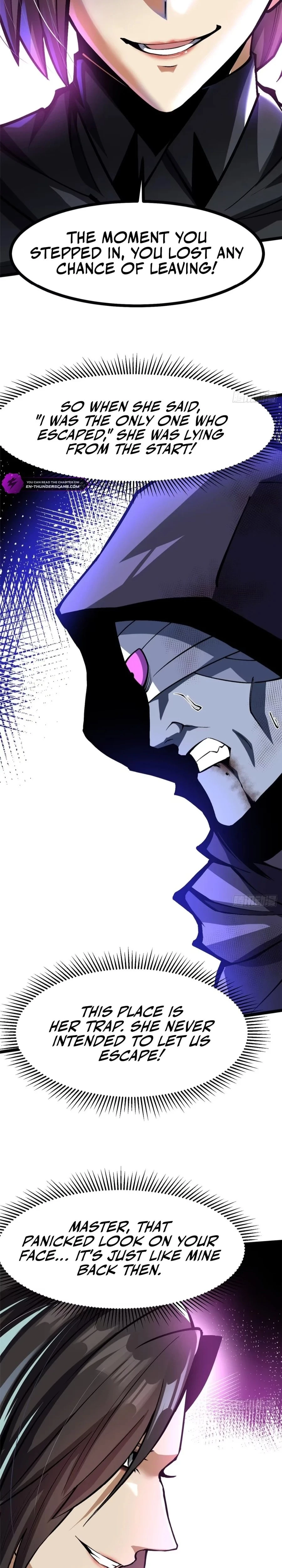 I Really Don't Want to Learn Forbidden Spells Chapter 116 - 6